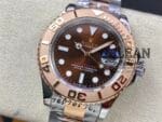 ROLEX YACHT-MASTER BROWN DIAL 40MM - Image 3