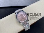 ROLEX DATEJUST PINK DIAL 36MM - Image 4
