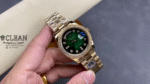 ROLEX DAY-DATE GREEN DIAL 36MM - Image 11