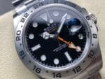 ROLEX EXPLORER BLACK DIAL 42MM - Image 3