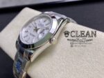 ROLEX DATEJUST WHITE DIAL 41MM - Image 7