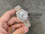 ROLEX LADY-DATEJUST WHITE DIAL 31MM - Image 5