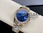 ROLEX DAY-DATE BLUE DIAL 36MM - Image 5