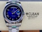 ROLEX DAY-DATE BLUE DIAL 40MM