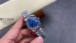 ROLEX LADY-DATEJUST BLUE DIAL 31MM - Image 11