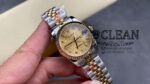 ROLEX LADY-DATEJUST GOLD DIAL 31MM - Image 10