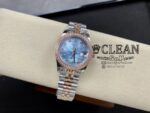 ROLEX LADY-DATEJUST BLUE DIAL 31MM - Image 5