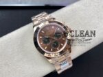 ROLEX DAYTONA BROWN DIAL 40MM - Image 5