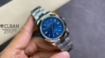ROLEX MILGAUSS BLUE DIAL 40MM - Image 11