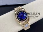 ROLEX DAY-DATE BLUE DIAL 36MM - Image 4