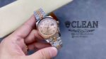 ROLEX DATEJUST BROWN DIAL 41MM - Image 10