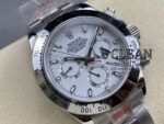 ROLEX DAYTONA WHITE DIAL 40MM - Image 2