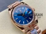 ROLEX DAY-DATE BLUE DIAL 36MM - Image 2
