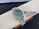 ROLEX LADY-DATEJUST GREEN DIAL 31MM - Image 4