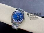 ROLEX DATEJUST BLUE DIAL 41MM - Image 5