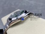 ROLEX DATEJUST GREEN DIAL 41MM - Image 7