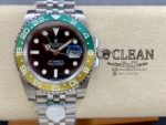 ROLEX GMT-MASTER BLACK DIAL 40MM