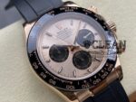 ROLEX DAYTONA ROSE GOLD DIAL 40MM - Image 3