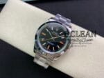 ROLEX MILGAUSS BLACK DIAL 40MM - Image 2