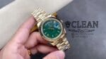 ROLEX DAY-DATE GREEN DIAL 40MM - Image 10