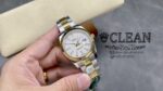 ROLEX DATEJUST WHITE DIAL 41MM - Image 10