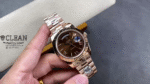 ROLEX DAY-DATE BROWN DIAL 40MM - Image 11