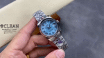 ROLEX LADY-DATEJUST BLUE DIAL 31MM - Image 11