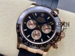 ROLEX DAYTONA BLACK DIAL 40MM - Image 2
