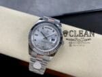 ROLEX DAY-DATE SILVER DIAL 40MM - Image 5