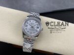 ROLEX LADY-DATEJUST SILVER DIAL 31MM - Image 5