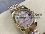 ROLEX LADY-DATEJUST PINK DIAL 31MM - Image 2