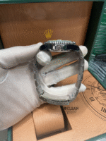 $99 Limited Stock ROLEX RETRO-SUBMARINER BLACK DIAL EWE Factory 40mm 116610LN - Image 3