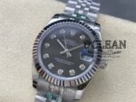 ROLEX LADY-DATEJUST BLACK DIAL 31MM - Image 2