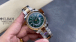 ROLEX SKY-DWELLER GREEN DIAL 42MM - Image 11