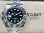 ROLEX GMT-MASTER BLACK DIAL 40MM