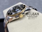 ROLEX SUBMARINER BLACK DIAMOND DIAL 41MM 116613 - Image 6