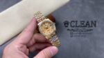 ROLEX LADY-DATEJUST GOLD DIAL 31MM - Image 10