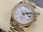 ROLEX DAY-DATE WHITE DIAL 36MM - Image 3