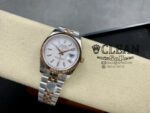 ROLEX DATEJUST WHITE DIAL 36MM - Image 5