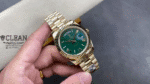 ROLEX DAY-DATE GREEN DIAL 40MM - Image 11
