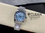 ROLEX LADY-DATEJUST BLUE DIAL 31MM - Image 2