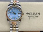 ROLEX LADY-DATEJUST BLUE DIAL 31MM