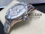 ROLEX YACHT-MASTER SILVER DIAL 40MM - Image 6