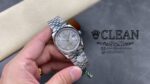 ROLEX DATEJUST SILVER DIAL 36MM - Image 10