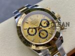 ROLEX DAYTONA GOLD DIAL 40MM - Image 3