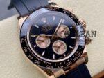 ROLEX DAYTONA BLACK DIAL 40MM - Image 5