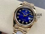 ROLEX DAY-DATE BLUE DIAL 36MM - Image 3