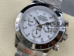 ROLEX DAYTONA WHITE DIAL 40MM - Image 3