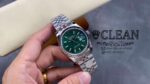 ROLEX DATEJUST GREEN DIAL 36MM - Image 10