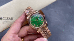ROLEX DAY-DATE GREEN DIAL 40MM - Image 11